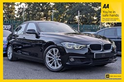 BMW 3-Series Saloon (12-19) 330e SE 4d Step Auto For Sale - Auto Group, Wembley