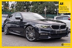 BMW 5-Series Saloon (17-24) 520d M Sport auto 4d For Sale - Auto Group, Wembley