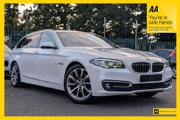 BMW 5-Series Touring (10-17) 518d (190bhp) Luxury 5d Step Auto For Sale - Auto Group, Wembley