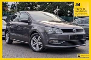 Volkswagen Polo Hatchback (09-17) Match Edition 1.2 TSI BMT 90PS 5d For Sale - Auto Group, Wembley