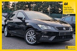 SEAT Leon ST (14-20) SE Dynamic Technology 1.6 TDI 110PS DSG auto 5d For Sale - Auto Group, Wembley