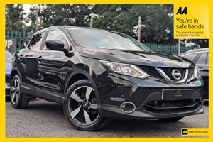 Nissan Qashqai (14-21) 1.2 DiG-T N-Tec 5d Xtronic For Sale - Auto Group, Wembley