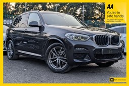 BMW X3 SUV (17-24) xDrive20d M Sport auto (05/20-) 5d For Sale - Auto Group, Wembley