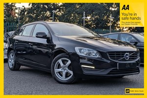 Volvo V60 (10-18) D2 (120bhp) Business Edition 5d For Sale - Auto Group, Wembley