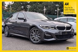 BMW 330e Hybrid (19 on) 330e M Sport Automatic 4d For Sale - Auto Group, Wembley