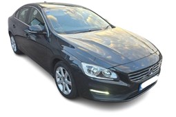 Volvo S60 (10-19) D3 (150bhp) SE Nav (Leather) 4d For Sale - Auto Group, Wembley