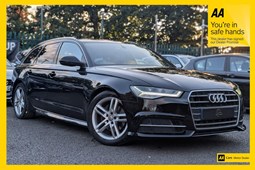 Audi A6 Avant (11-18) 2.0 TDI Ultra S Line (11/14-) 5d S Tronic For Sale - Auto Group, Wembley