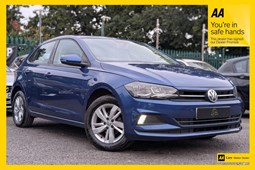 Volkswagen Polo Hatchback (17 on) SE 1.0 TSI 95PS 5d For Sale - Auto Group, Wembley