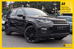 Land Rover Discovery Sport (15 on) 2.0 TD4 (180bhp) HSE Luxury 5d Auto For Sale - Auto Group, Wembley