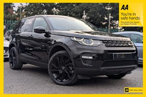 Land Rover Discovery Sport (15 on) 2.0 TD4 (180bhp) HSE Luxury 5d Auto For Sale - Auto Group, Wembley