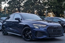 Audi A3 Saloon (20 on) 30 TFSI S line 4dr S Tronic For Sale - Auto Group, Wembley