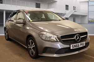 Mercedes-Benz A-Class (13-18) A180 SE Executive 5d For Sale - Auto Group, Wembley