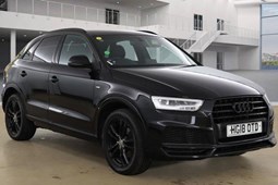 Audi Q3 (11-18) S Line Edition 1.4 TFSI (CoD) 150PS S Tronic auto 5d For Sale - Auto Group, Wembley