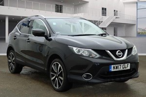 Nissan Qashqai (14-21) 1.5 dCi Tekna 5d For Sale - Auto Group, Wembley