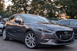 Mazda 3 Hatchback (13-19) 2.0 Sport Nav 5d For Sale - Auto Group, Wembley