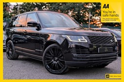 Land Rover Range Rover (13-21) Autobiography 3.0 TDV6 auto (10/2017 on) 4d For Sale - Auto Group, Wembley