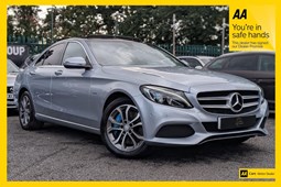 Mercedes-Benz C-Class Saloon (14-21) C350e Sport Premium 4d Auto For Sale - Auto Group, Wembley