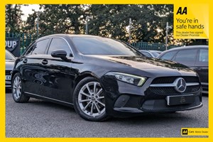 Mercedes-Benz A-Class Hatchback (18 on) A 180 d Sport Executive 7G-DCT auto 5d For Sale - Auto Group, Wembley