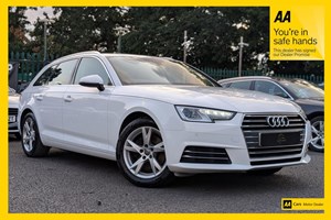 Audi A4 Avant (15-24) 1.4T FSI Sport 5d For Sale - Auto Group, Wembley