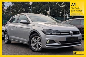 Volkswagen Polo Hatchback (17 on) SE 1.0 65PS 5d For Sale - Auto Group, Wembley