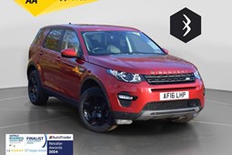 Land Rover Discovery Sport (15 on) 2.0 TD4 SE Tech (5 Seat) 5d For Sale - Breckland Vehicle Specialists Ltd, Weeting