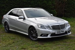 Mercedes-Benz E-Class Saloon (09-16) E220 CDI BlueEFFICIENCY Sport 4d Tip Auto For Sale - Breckland Vehicle Specialists Ltd, Weeting