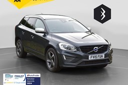 Volvo XC60 (08-17) D4 (190bhp) R DESIGN Lux Nav 5d Geartronic For Sale - Breckland Vehicle Specialists Ltd, Weeting