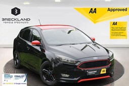 Ford Focus Hatchback (11-18) 2.0 TDCi Zetec S Black 5d For Sale - Breckland Vehicle Specialists Ltd, Weeting