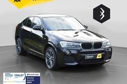 BMW X4 (14-18) xDrive20d M Sport 5d Step Auto For Sale - Breckland Vehicle Specialists Ltd, Weeting