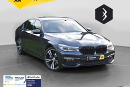 BMW 7-Series (15-22) 730d xDrive M Sport 4d Auto For Sale - Breckland Vehicle Specialists Ltd, Weeting