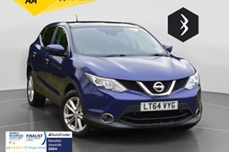 Nissan Qashqai (14-21) 1.2 DiG-T Acenta Premium 5d For Sale - Breckland Vehicle Specialists Ltd, Weeting