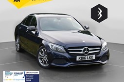 Mercedes-Benz C-Class Saloon (14-21) C220d Sport 4d Auto For Sale - Breckland Vehicle Specialists Ltd, Weeting