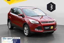 Ford Kuga (12-20) 2.0 TDCi (150bhp) Titanium 2WD 5d For Sale - Breckland Vehicle Specialists Ltd, Weeting