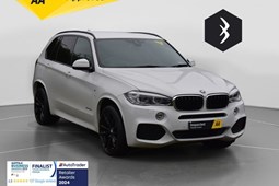 BMW X5 4x4 (13-18) xDrive30d M Sport 5d Auto For Sale - Breckland Vehicle Specialists Ltd, Weeting