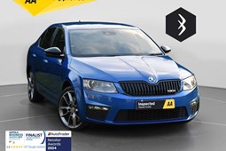 Skoda Octavia vRS (13-17) 2.0 TSI vRS Hatchback 5d DSG For Sale - Breckland Vehicle Specialists Ltd, Weeting