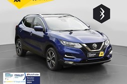 Nissan Qashqai (14-21) N-Connecta 1.5 dCi 115 (07/2018 on) 5d For Sale - Breckland Vehicle Specialists Ltd, Weeting