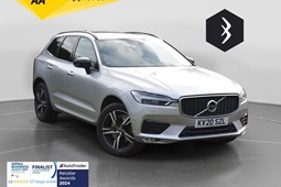 Volvo XC60 SUV (17 on) R-Design B5 (P) FWD auto 5d For Sale - Breckland Vehicle Specialists Ltd, Weeting