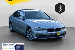 BMW 3-Series Saloon (12-19) 318i SE (07/15-) 4d For Sale - Breckland Vehicle Specialists Ltd, Weeting