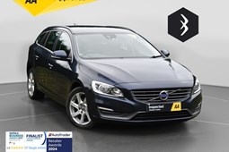 Volvo V60 (10-18) D4 (163bhp) SE (06/13-) 5d For Sale - Breckland Vehicle Specialists Ltd, Weeting