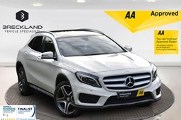 Mercedes-Benz GLA-Class (14-20) GLA 220d 4Matic AMG Line (Premium Plus) 5d Auto For Sale - Breckland Vehicle Specialists Ltd, Weeting