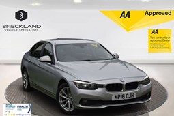 BMW 3-Series Saloon (12-19) 318i SE (07/15-) 4d For Sale - Breckland Vehicle Specialists Ltd, Weeting