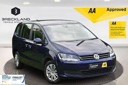 Volkswagen Sharan (10-21) S 2.0 TDI SCR 150PS DSG auto 5d For Sale - Breckland Vehicle Specialists Ltd, Weeting