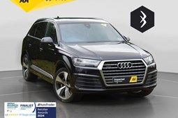 Audi Q7 SUV (15 on) 3.0 TDI Quattro S Line 5d Tip Auto For Sale - Breckland Vehicle Specialists Ltd, Weeting