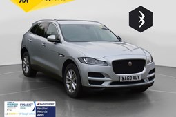 Jaguar F-Pace (16 on) Prestige 20d 2.0 Turbocharged Diesel 180PS auto 5d For Sale - Breckland Vehicle Specialists Ltd, Weeting