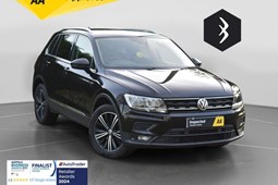 Volkswagen Tiguan (16-24) 2.0 TDi BMT (150bhp) 4Motion SE Nav 5d For Sale - Breckland Vehicle Specialists Ltd, Weeting