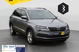 Skoda Karoq SUV (17 on) SE Technology 1.5 TSI 150PS DSG auto 5d For Sale - Breckland Vehicle Specialists Ltd, Weeting