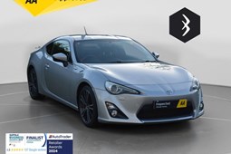 Toyota GT86 (12-21) 2.0 2d For Sale - Breckland Vehicle Specialists Ltd, Weeting