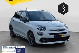 Fiat 500X (15-24) Sport FireFly Turbo 1.3 150hp DCT auto 5d For Sale - Breckland Vehicle Specialists Ltd, Weeting