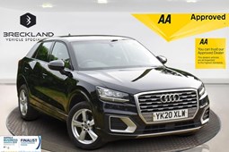 Audi Q2 SUV (16 on) Sport 30 TDI 116PS S Tronic auto 5d For Sale - Breckland Vehicle Specialists Ltd, Weeting