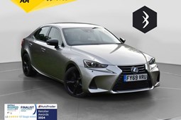 Lexus IS Saloon (13-20) 300h auto 4d For Sale - Breckland Vehicle Specialists Ltd, Weeting